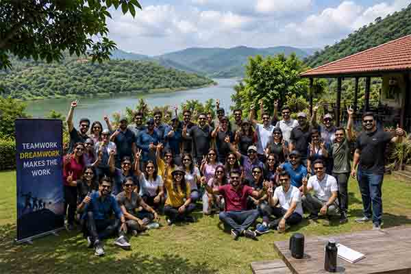 Corporate Outing Near Pune