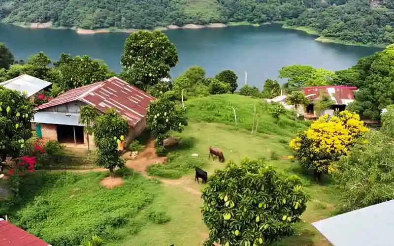 Village Lifestyle Homestays and Resorts Near Panshet Dam