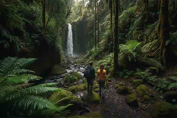 Jungle safari and forest adventure near Panshet backwaters